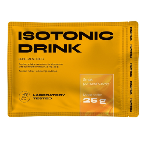 ISOSTAR Koncentrat 1500 g + nowmax® Isotonic Drink 500 g +  nowmax® Isotonic Drink 25 g 