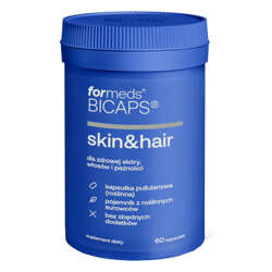 FORMEDS Bicaps Skin&Hair 60 kaps