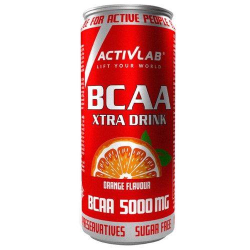 Aminokwasy Do Picia ACTIVLAB BCAA Xtra Drink 330 ml