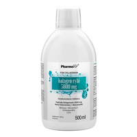 PHARMOVIT Kolagen Rybi 5000mg 500 ml