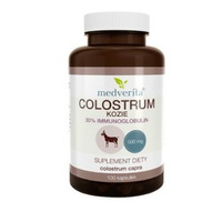 MEDVERITA Kolostrum Kozie 500mg 100 kaps