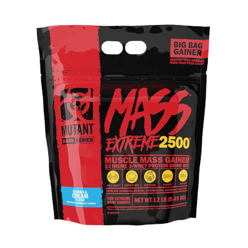 MUTANT Mass Extreme 5450g
