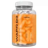 nowmax®  Wapń D3 90 kaps 