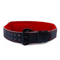 OLIMP Pas Training Belt Black pas treningowy czarny