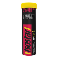 ISOSTAR Power Tabs 120 g