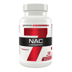 7NUTRITION NAC 120 vkaps