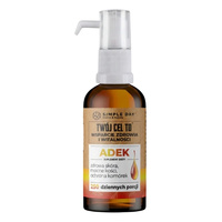 TWÓJ CEL TO ADEK Witaminy 30 ml