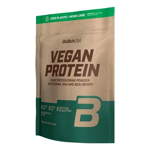 BIOTECH Vegan Protein 2000 g Kawa