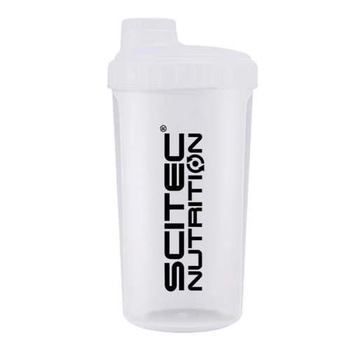 SCITEC NUTRITION Shaker 700 ml Biały