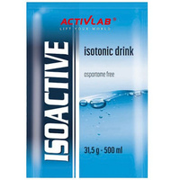 ACTIVLAB IsoActive  20 x31.5 g + nowmax® Isotonic Drink 25 g