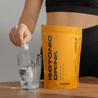 nowmax® Isotonic Drink 1000 g + ISOSTAR Power Tabs 120 g