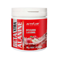 Aminokwasy Beta-Alanina ACTIVLAB Beta Alanina Xtra 300 g