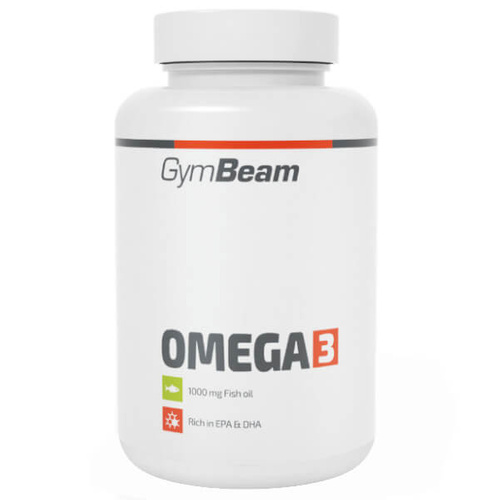 GYMBEAM Omega 3 240 kaps