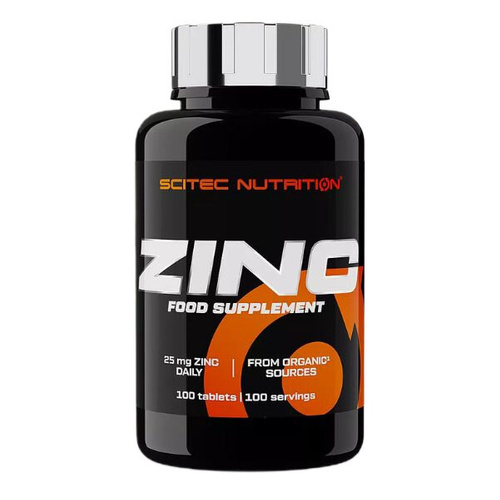 SCITEC ZINC 100 tab