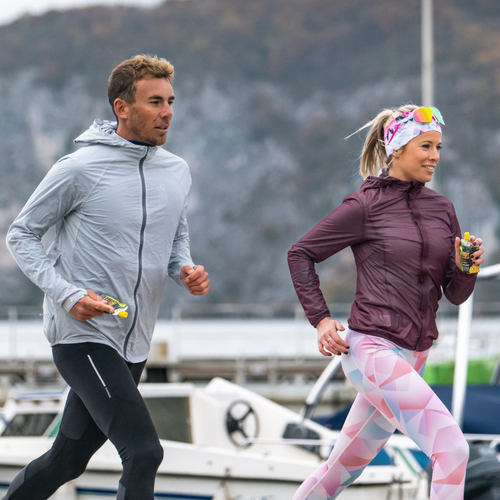 ISOSTAR Actifood Żel energetyczny 90g