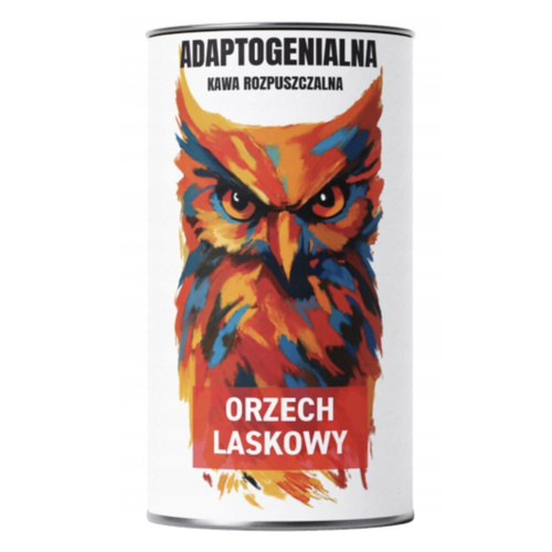 ADAPTOGENIALNA Kawa Rozpuszczalna 100 g