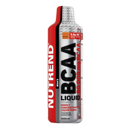 NUTREND BCAA Liquid 1000 ml