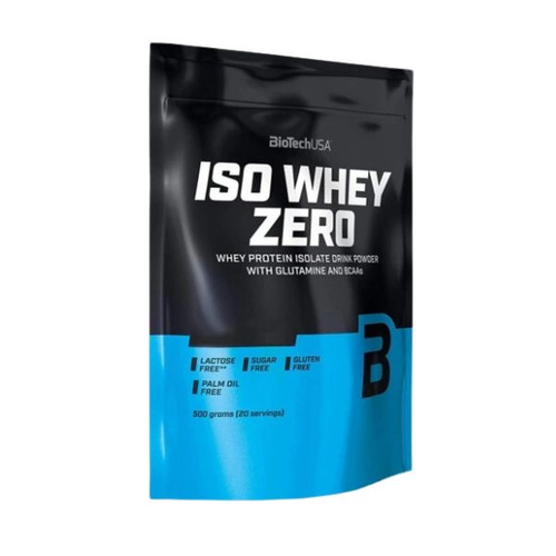 BIOTECH Iso Whey Zero 500 g