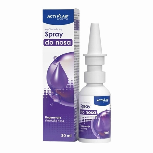 ACTIVLAB PHARMA Spray Do Nosa 30 ml