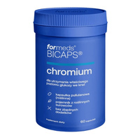 FORMEDS BICAPS Chromium - Chrom 200µg 60 kaps