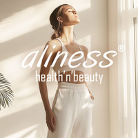 ALINESS Witamina C 1000mg Plus 100 kaps