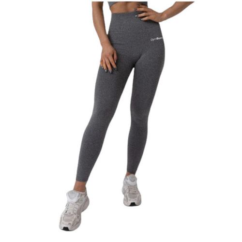 GYMBEAM Damskie legginsy FLO Grey