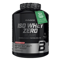 BIOTECH Iso Whey Zero Black 1816 g