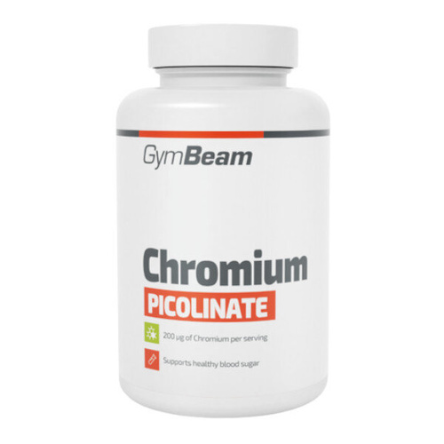 GYMBEAM Pikolinian Chromu 120 tabs