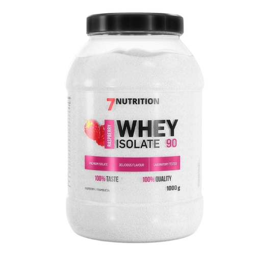 7NUTRITION Whey Isolate 90 1000 g