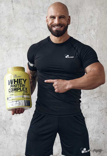 OLIMP Whey Protein Complex 1800 g