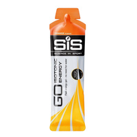 10x SIS Energy Go - Żel Izotoniczny 60 ml + nowmax® Isotonic Drink 25 g