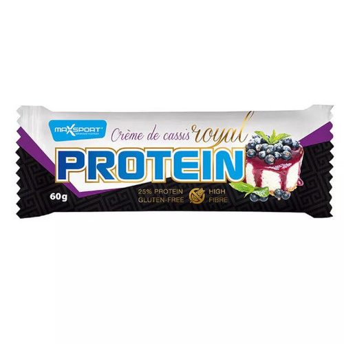 MAXSPORT Royal Protein 60 g (baton białkowy)