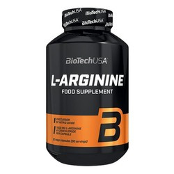 BIOTECH L-Arginine 90 kaps