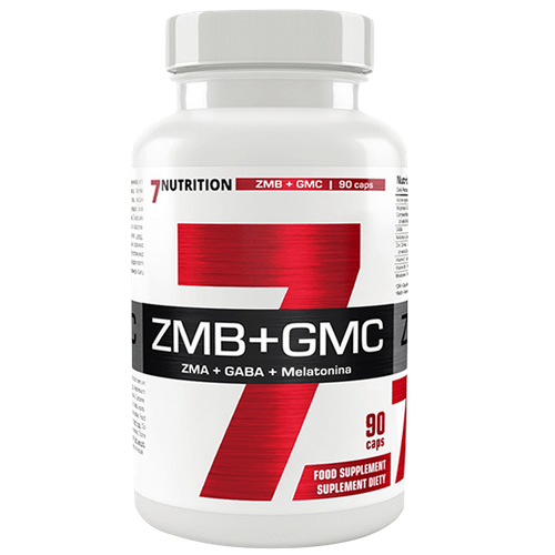 7NUTRITION ZMB + GMC 90 kaps