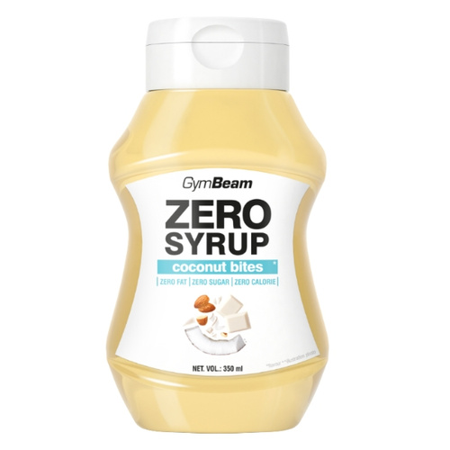 GYMBEAM Syrop Zero 350 ml