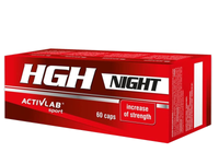 ACTIVLAB HGH Night 60 kaps