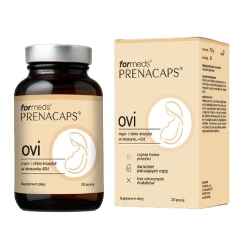 FORMEDS PRENACAPS OVI 30 porcji