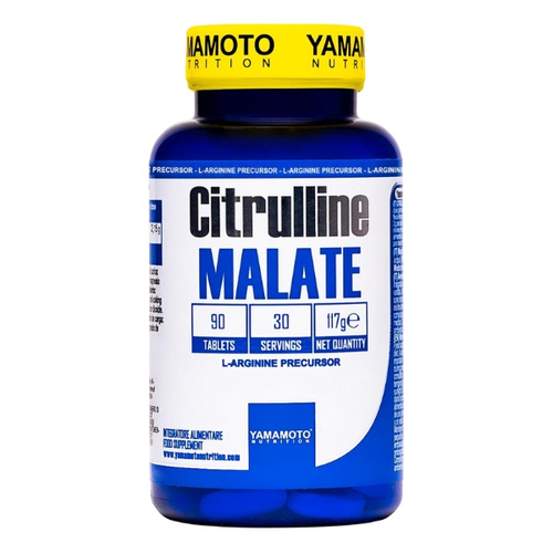 YAMAMOTO Citrulline Malte 90 tabl