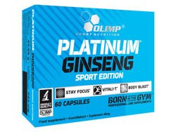 OLIMP Platinum Ginseng Sport Edition 60 kaps