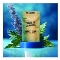 TWÓJ CEL TO Perfect Sleep na Sen Stres Melatonina 100 kaps