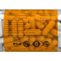 nowmax® Stres i Sen 90 kaps