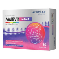 ACTIVLAB Multivit MAMA 60 kaps