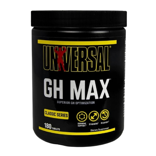 UNIVERSAL GH Max 180 tabl