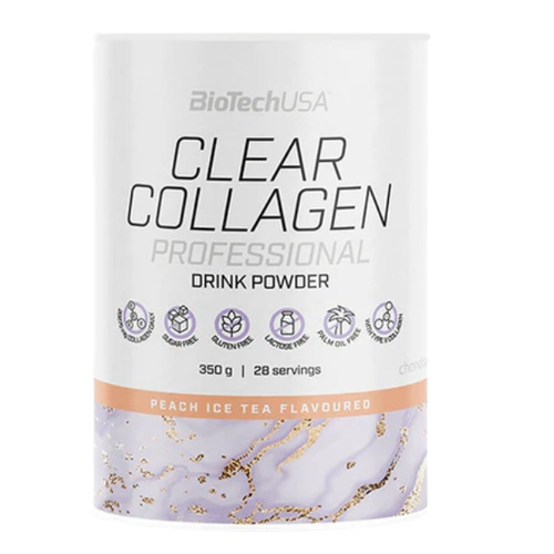 BIOTECH Clear Collagen Professional kolagen w proszku 350 g