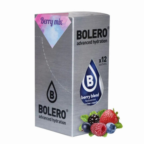 BOLERO Berry Mix Stick 12 szt 8 g