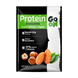 GO ON Owsianka Proteinowa z Orzechami 65 g