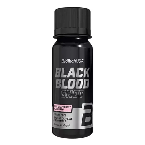 BIOTECH Black Blood Shot 60 ml