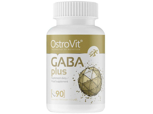 OSTROVIT Gaba Plus 90 tabl