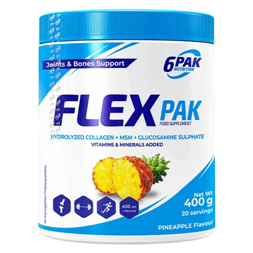 6PAK Flex Pak 400 g