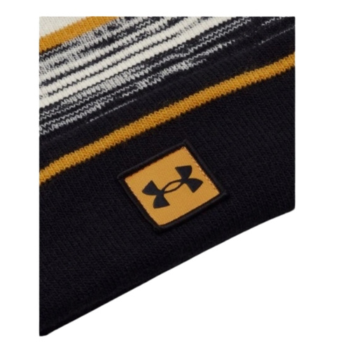 UNDER ARMOUR Czapka Zimowa Męska z Pomponem